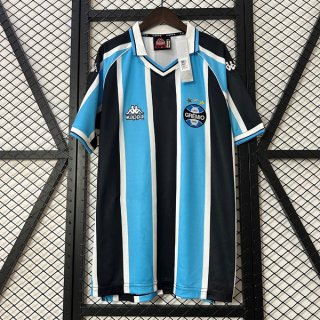 Thailande Maillot Gremio Domicile Retro 2000-2001 Thailande Maillot Gremio Domicile Retro 2000-2001