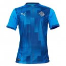 Thailande Maillot Islande Domicile 2020 Bleu