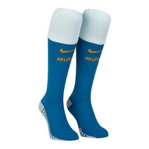 Chaussette Atlético de Madrid Third 2018 2019 Bleu