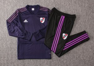 Survetement River Plate 2018 2019 Purpura