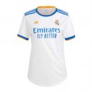 Maillot Real Madrid Domicile Femme 2021 2022