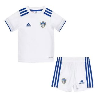 Maillot Leeds United Domicile Enfant 2020 2021 Blanc