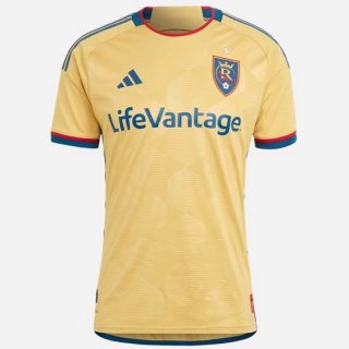 Thailande Maillot Real Salt Lake Exterieur 2023-2024 Thailande Maillot Real Salt Lake Exterieur 2023-2024