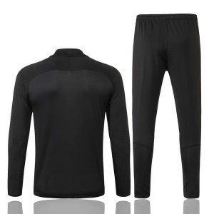 Survetement Enfant Paris Saint Germain 2018 2019 Noir Rose Blanc