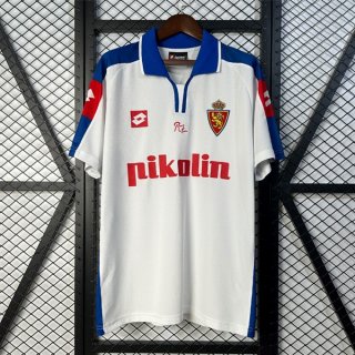 Maillot Zaragoza Domicile Retro 2004 Maillot Zaragoza Domicile Retro 2004