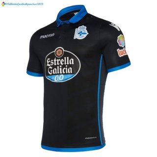 Maillot Deportivo La Corogne Third 2017 2018 Maillot Deportivo La Corogne Third 2017 2018