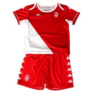 Maillot AS Monaco Domicile Enfant 2021 2022