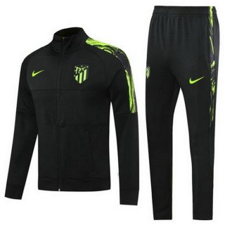 Survetement Atlético De Madrid 2020 2021 Vert Marine Survetement Atlético De Madrid 2020 2021 Vert Marine
