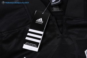 Maillot Rugby All Blacks 2017 2018 Noir