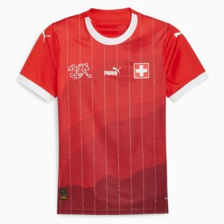 Thailande Maillot Suisse Domicile 2023 2024