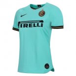 Maillot Inter Milan Exterieur Femme 2019 2020 Vert