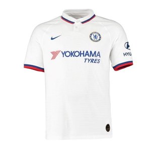 Maillot Chelsea Exterieur 2019 2020 Blanc