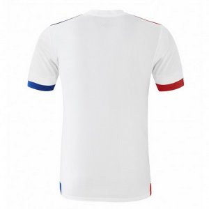 Thailande Maillot Lyon Domicile 2020 2021 Blanc