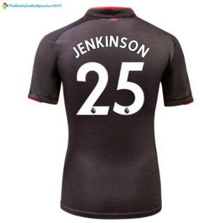Maillot Arsenal Third Jenkinson 2017 2018 Maillot Arsenal Third Jenkinson 2017 2018