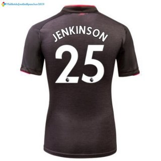 Maillot Arsenal Third Jenkinson 2017 2018