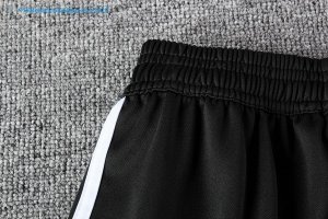 Maillot Entrainement Allemagne Ensemble Complet 2018 Blanc Noir