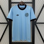Maillot Allemagne 125th Anniversary 2025-2026 Bleu