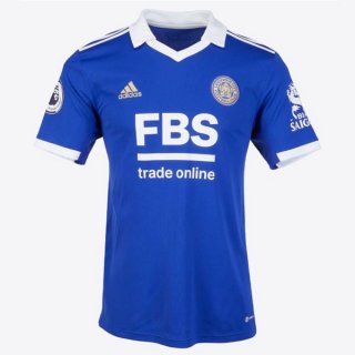 Maillot Leicester City Domicile 2022-2023