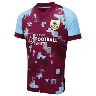 Thailande Maillot Burnley Domicile 2022 2023 Thailande Maillot Burnley Domicile 2022 2023