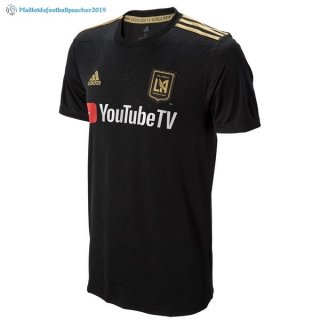 Maillot LAFC Domicile 2018 2019 Noir