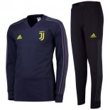 Survetement Juventus 2018 2019 Bleu