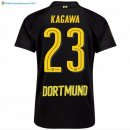 Maillot Borussia Dortmund Exterieur Kagawa 2017 2018