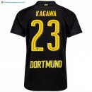 Maillot Borussia Dortmund Exterieur Kagawa 2017 2018