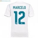 Maillot Real Madrid Domicile Marcelo 2017 2018