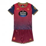 Maillot Deportivo Coruña Exterieur Enfant 2025 2026
