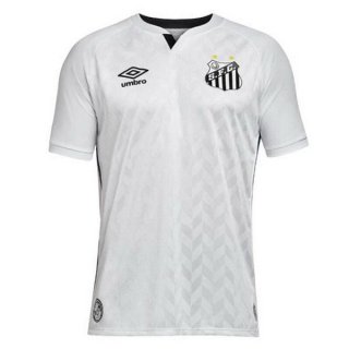 Thailande Maillot Santos Domicile 2020 2021 Blanc Thailande Maillot Santos Domicile 2020 2021 Blanc