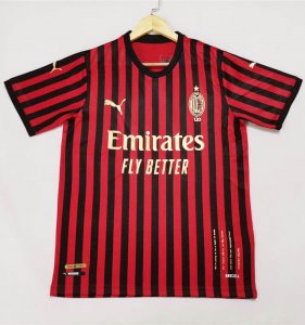 Thailande Maillot AC Milan 120th Rouge