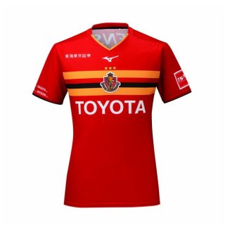 Maillot Nagoya Grampus Domicile 2019 2020 Rouge Maillot Nagoya Grampus Domicile 2019 2020 Rouge