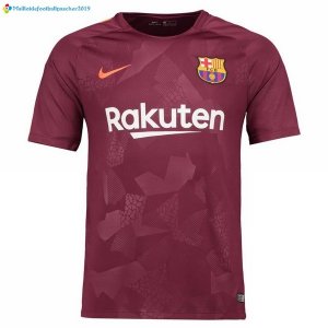 Thailande Maillot Barcelona Third 2017 2018