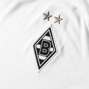 Maillot Borussia Mönchengladbach Domicile 2018 2019 Blanc