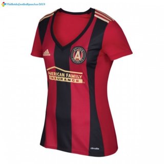 Maillot Atlanta United Femme Domicile 2017 2018