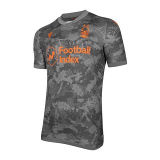 Thailande Maillot Nottingham Forest Third 2020 2021 Gris Thailande Maillot Nottingham Forest Third 2020 2021 Gris