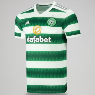 Thailande Maillot Celtic Domicile Ropa 2022 2023