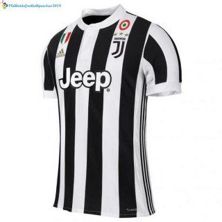 Thailande Maillot Juventus Domicile 2017 2018 Thailande Maillot Juventus Domicile 2017 2018