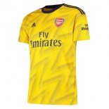 Maillot Arsenal Exterieur 2019 2020 Jaune