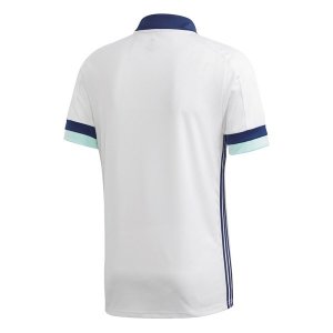 Thailande Maillot Irlande Del Norte Exterieur 2020 Blanc