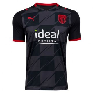 Thailande Maillot West Brom Exterieur 2021 2022 Thailande Maillot West Brom Exterieur 2021 2022