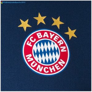 Entrainement Bayern Munich 2017 2018 Bleu