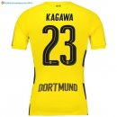 Maillot Borussia Dortmund Domicile Kagawa 2017 2018