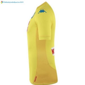 Maillot Naples Exterieur 2017 2018