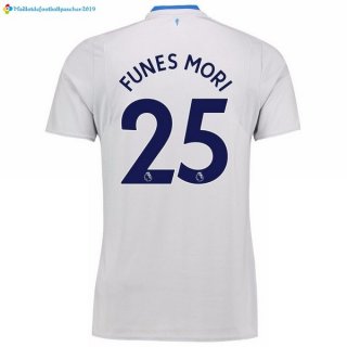 Maillot Everton Exterieur Funes Mori 2017 2018 Maillot Everton Exterieur Funes Mori 2017 2018
