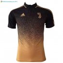 Polo Juventus 2017 2018 Jaune