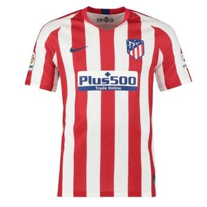 Maillot Atlético de Madrid Domicile 2019 2020 Rouge