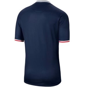 Maillot Paris Saint Germain Domicile 2020 2021 Bleu