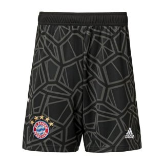 Pantalon Bayern Munich Gardien 2022 2023 Noir Pantalon Bayern Munich Gardien 2022 2023 Noir