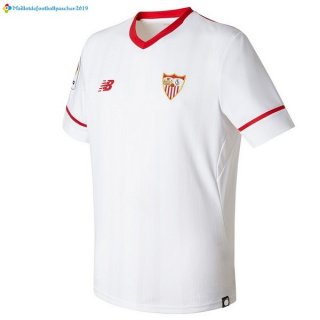 Maillot Séville Domicile 2017 2018 Maillot Séville Domicile 2017 2018